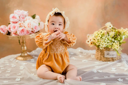 赤壁宝宝对妈妈的爱